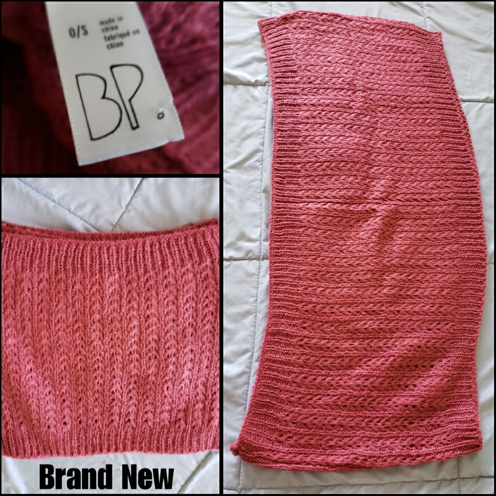🆕️ BP Wrap Scarf